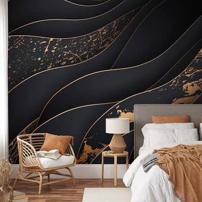 3D Wallpaper | Customised Wallpaper | Room Wallpaper | Wallpaper