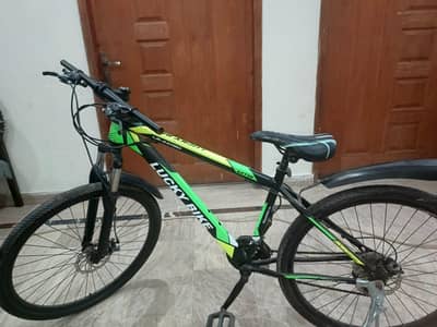 Lucky bike. . Excellent condition