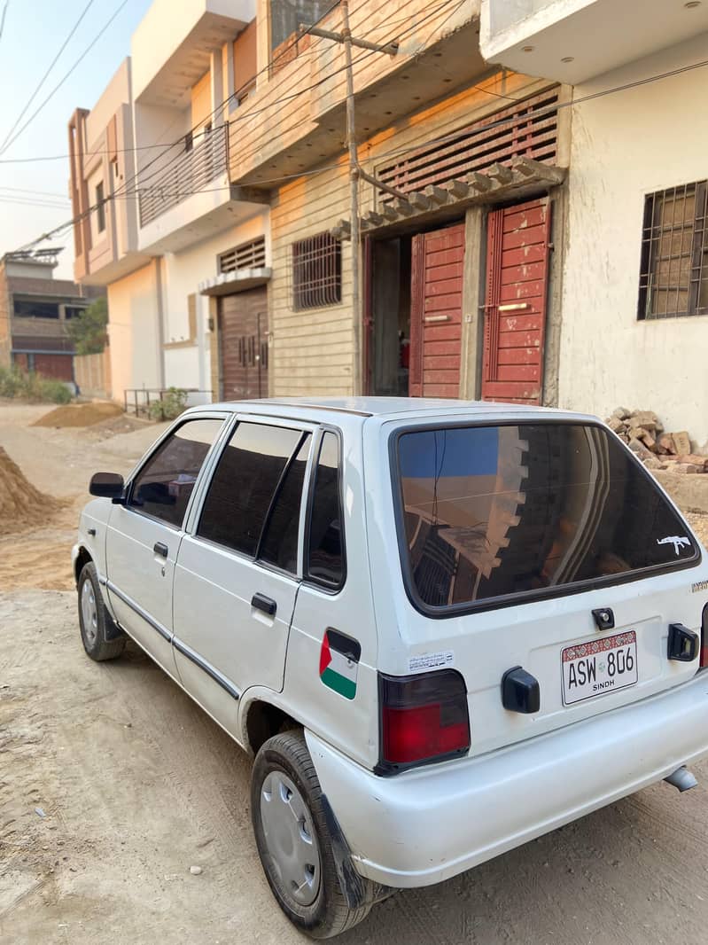 MEHRAN VX CNG 0