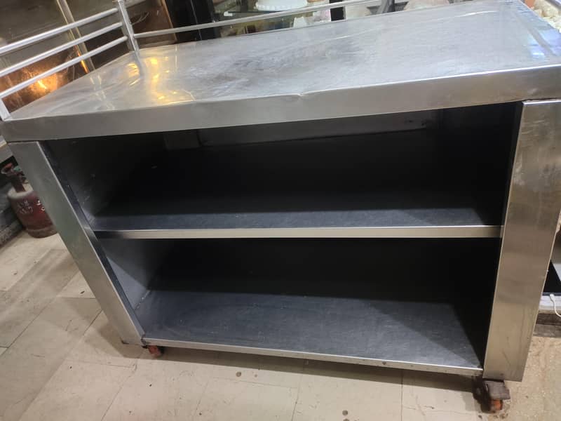 Samosa display & other equipment - Food Display Counters - 1111001852