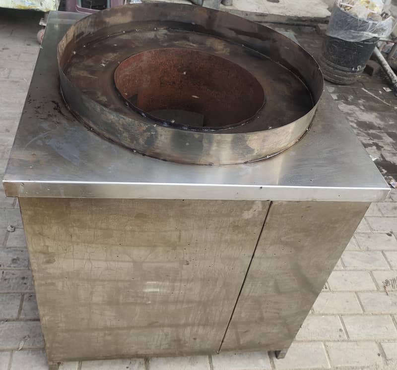 Samosa display & other equipment - Food Display Counters - 1111001852