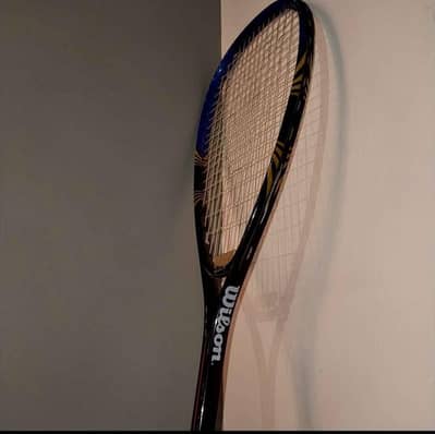 Wilson Hyper Hammer Tennis Racket – Imported | Like New Condition