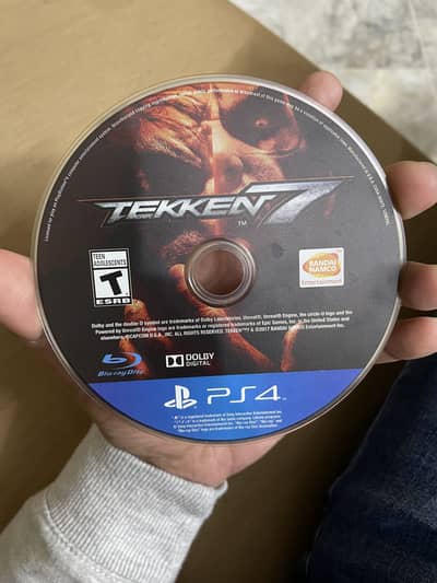 Tekken 7