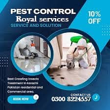 Expert termite proofing fumigation Rats control Water Tank clea