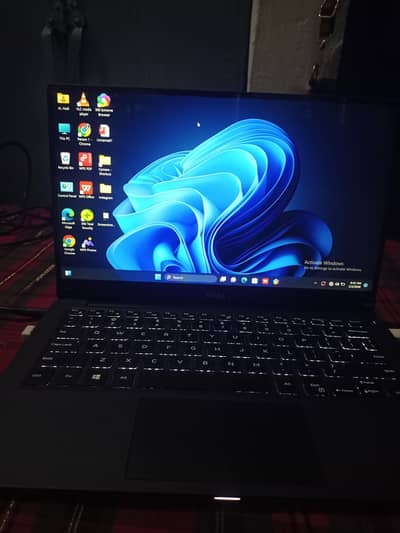 Dell XPS I5/6th gen