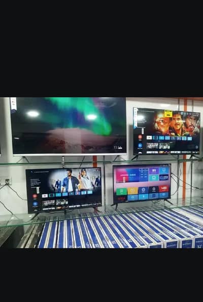 32, INCH SAMSUNG smart led tv New warranty O3OO18O212O