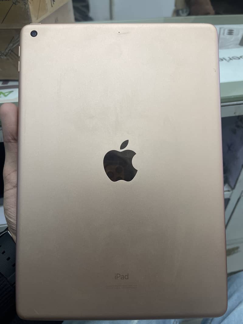 iPad 8th gen 0