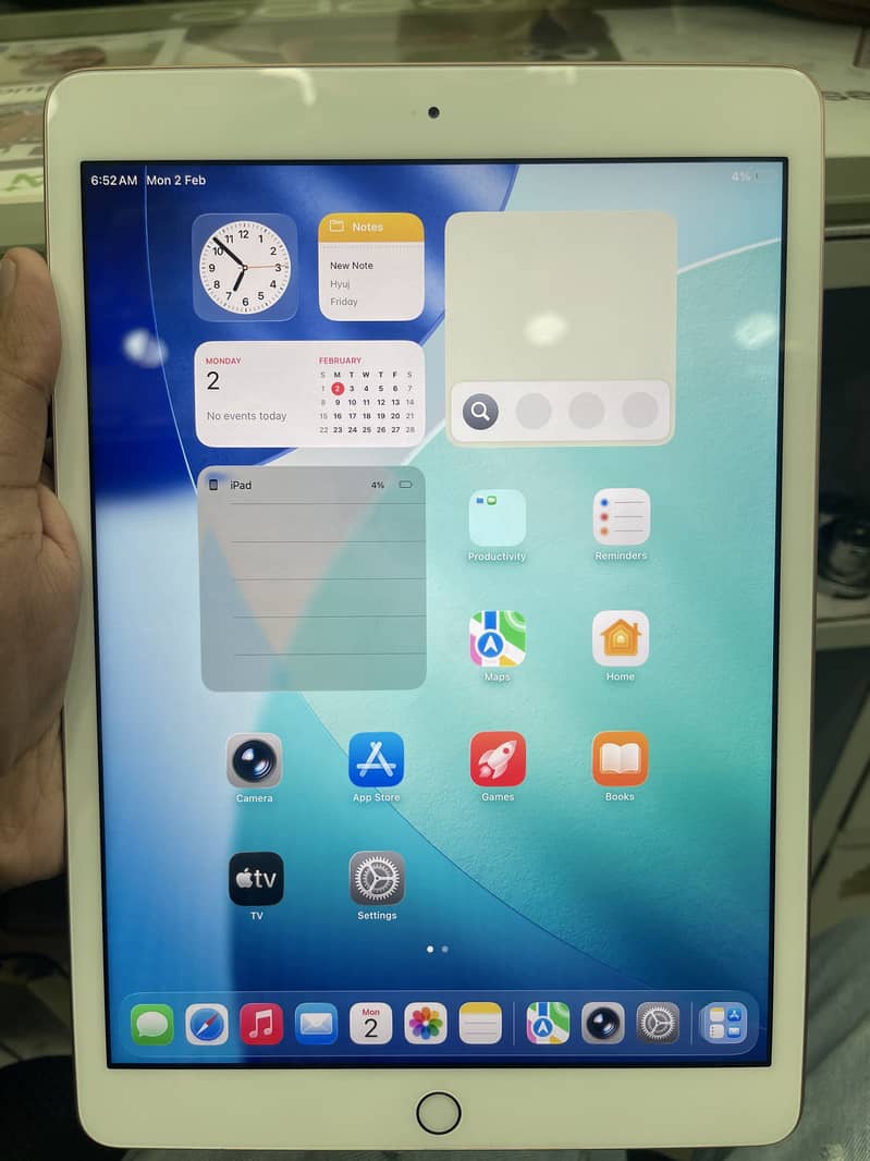 iPad 8th gen 1