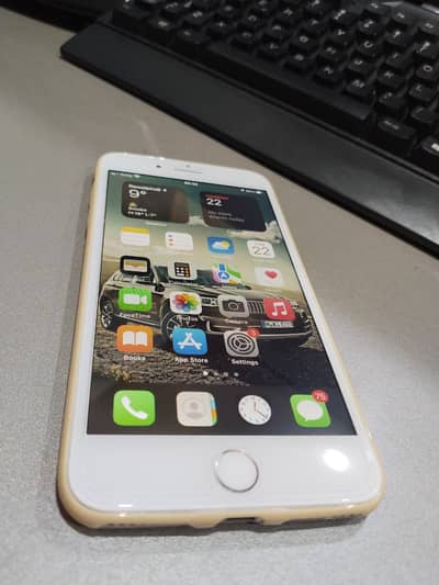 iPhone 7 Plus - 128 GB  PTA approved