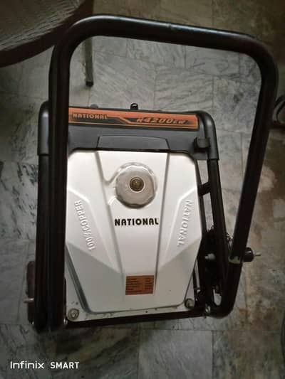 national generator 3 kv