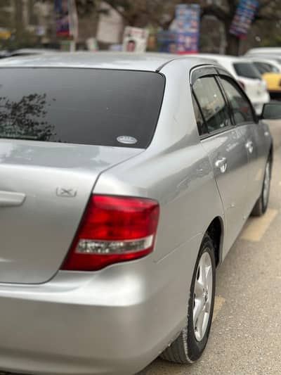 Toyota axio hybrid for sale