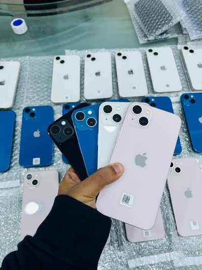 IPHONE 13 128 GB PTA APPROVED