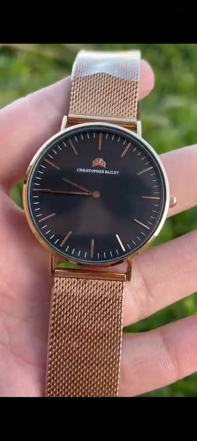 Christopher bailey 100% original
