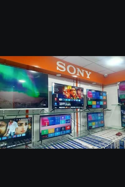 43,, INCH SAMSUNG smart led tv New modal warranty O3OO18O212O