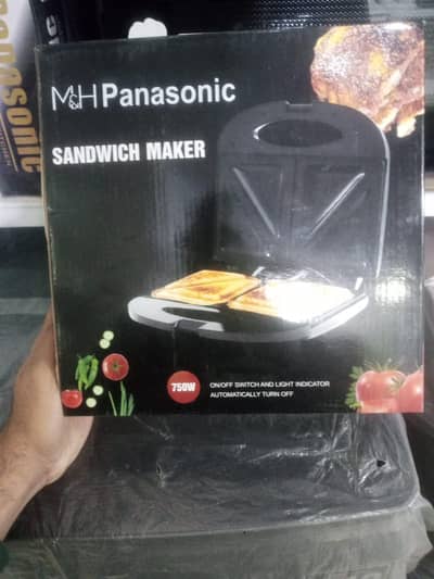electric sand wich maker
