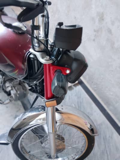 Honda CD 70 for sale