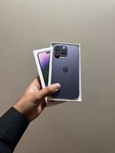 Iphone 14 promax nonpta fu