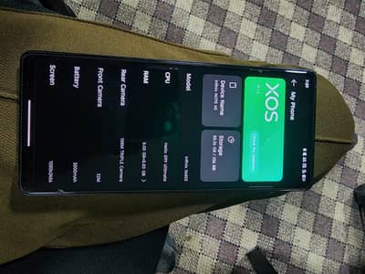 Infinix Note 40 for Sale – 10/10 Condition