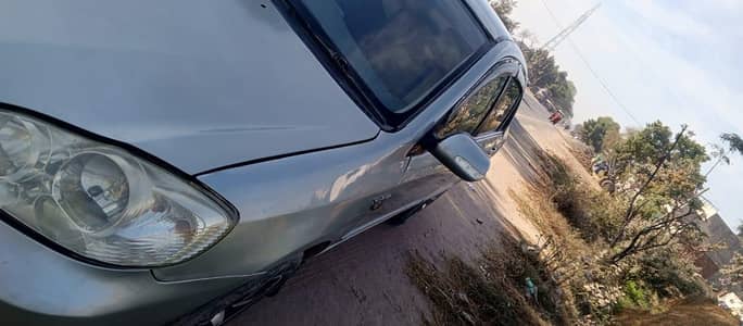 Toyota Xli 2008 Model