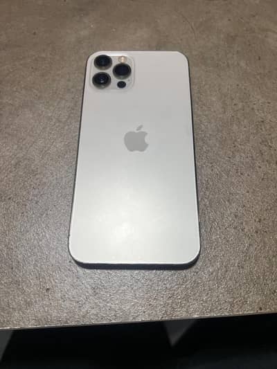IPHONE 12pro used with care