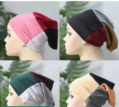 hijab cap