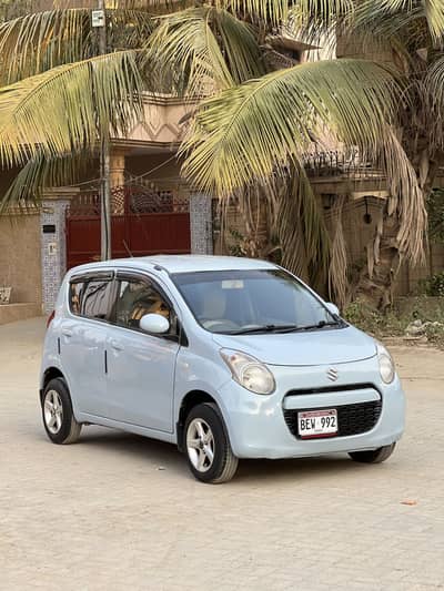 ALTO JAPAN ECO PRISTINE CONDITION