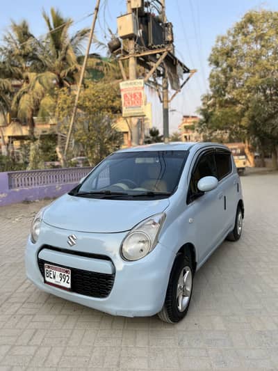 ALTO JAPAN ECO PRISTINE CONDITION