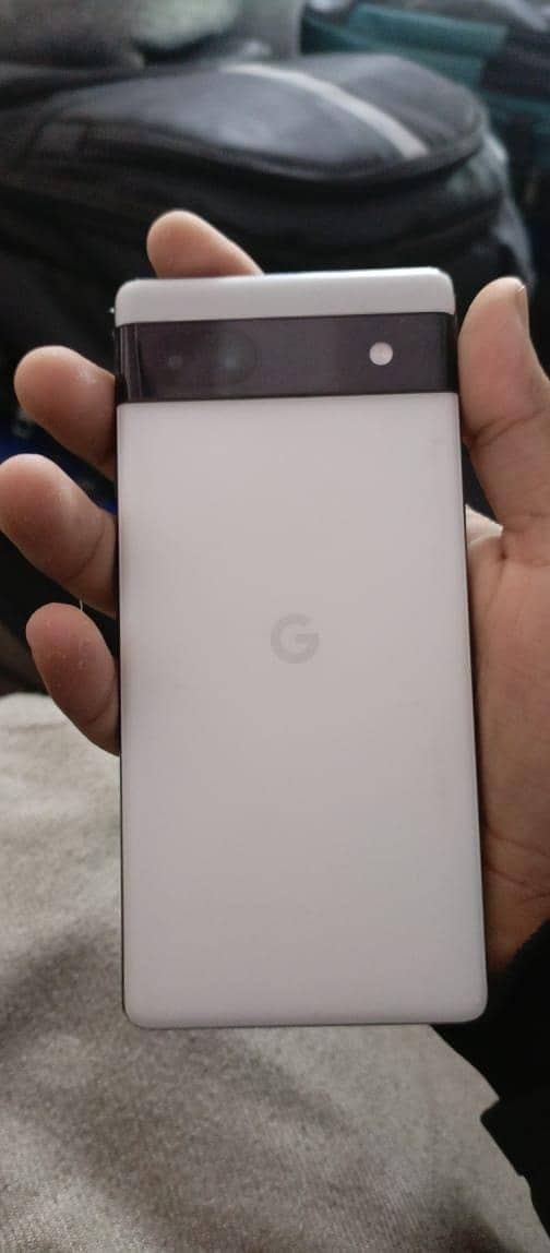 Google pixel 6a 1