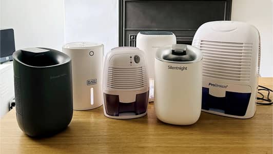 Dehumidifier / Air Purifier / humidifier