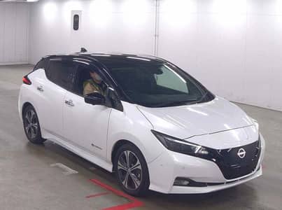 Nissan Leaf 2023 G Package Auto Parking Apple Car Play Fresh 2026