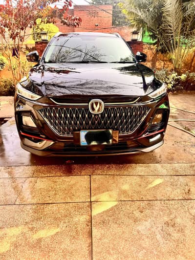 Oshan X7 Future Sense