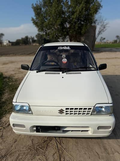 Mehran car for sale comepelete document