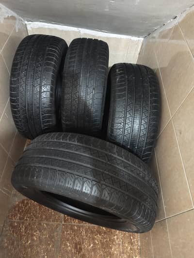Fortuner Tire  SEAMTYRE 265 60R18