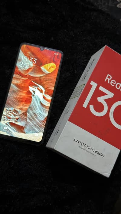 Redmi 13c 6gb 128gb