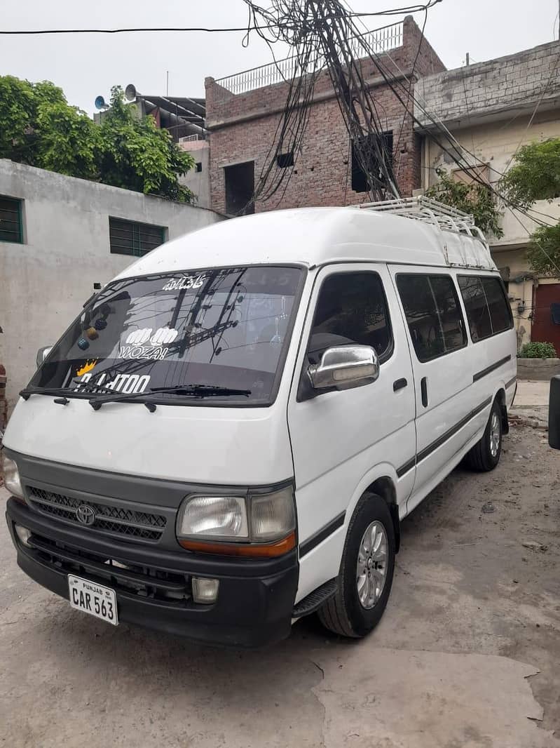 china van 2