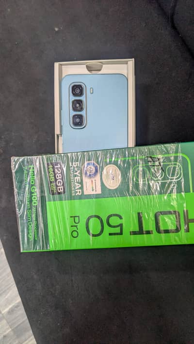 Hot 50pro jus box open