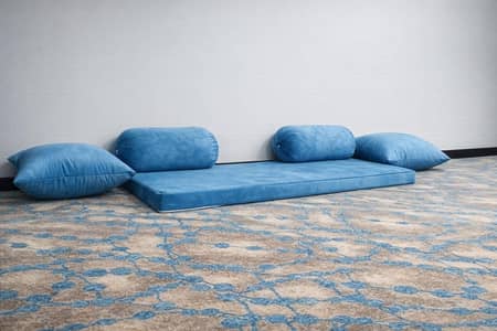 Carpet - Floor Mattress - Floor Cushion -