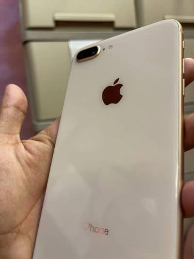 iPhone 8 Plus 64-GB PTA Approved Complete Box