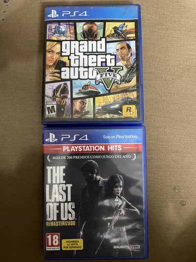 GTA 5 | The Last of us