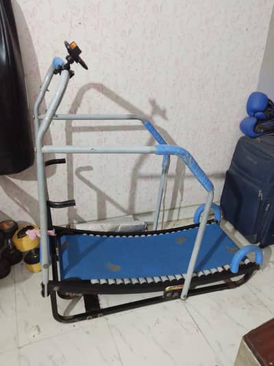 22 Rollers Manual Curved TreadMill with twister For sale