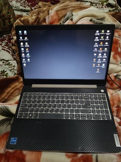 11th gen Touch laptop