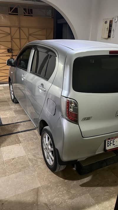 Daihatsu Mira X Memorial Edition Model 2012 Registered 2016