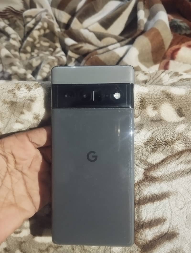 Google Pixel 6 Pro 1
