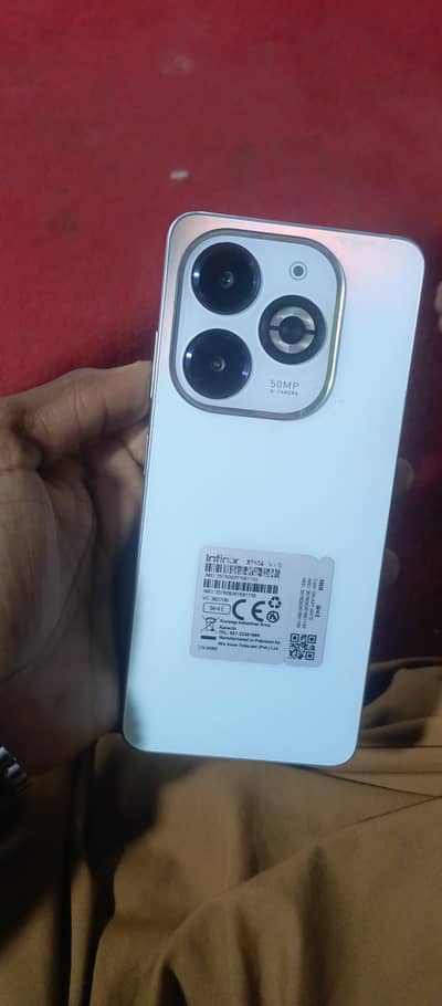 Infinix smart 8 plus
