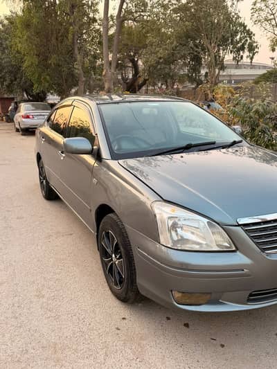 Toyota Premio 2004 F1.5