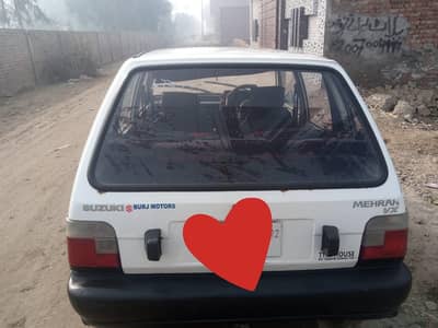 Suzuki Mehran