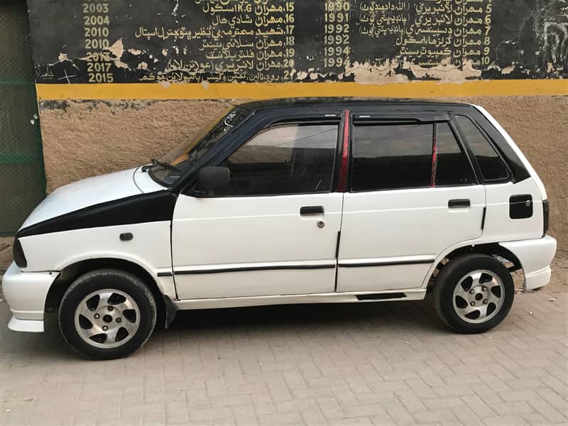 Mehran vx 0