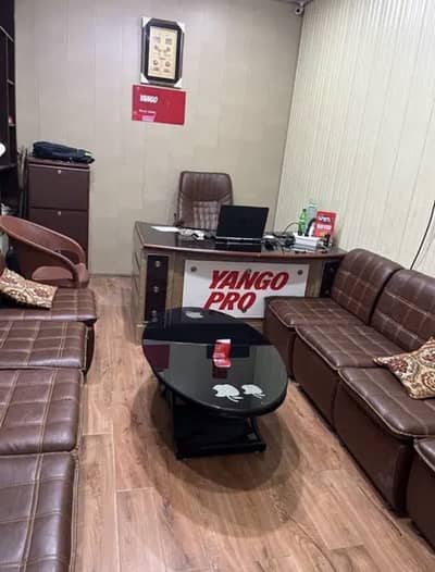 Female telephone operator