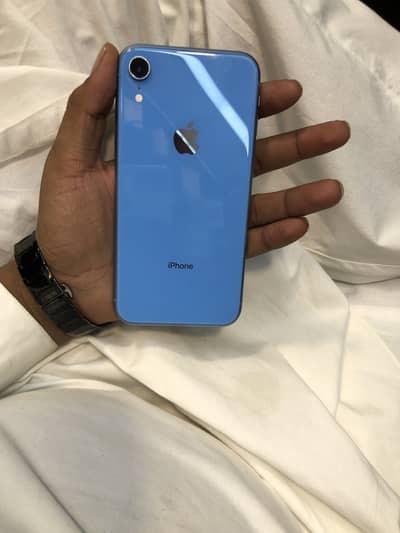 iPhone XR 128gb pta approved