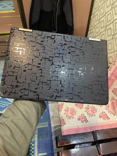 Lenovo Thinkpad Touch screen with 360° Rotation